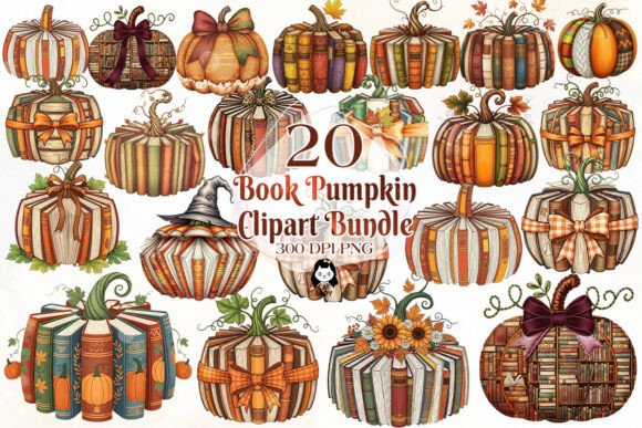 Download Fall Halloween Book Pumpkin Teacher - Premium Resources